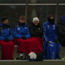 Testspiel gegen den TSV Großkorbetha am 14.2.2026