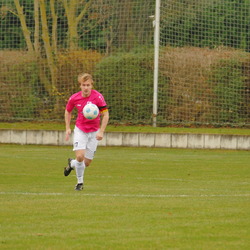 Spiel gegen den SV Blau-Weiß Dölau am 6.12.2025