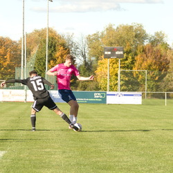 Spiel gegen den SSV Havelwinkel Warnau am 18.10.2025