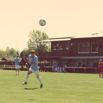 Spiel gegen den BSV Halle-Ammendorf am 25.4.2026
