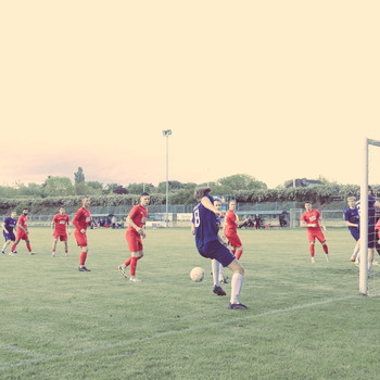 Spiel gegen den SV Dessau 05 am 13.5.2026