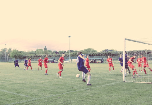 Spiel gegen den SV Dessau 05 am 13.5.2026