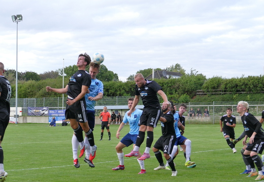 Testspiel gegen Brehna am 22.7.2026