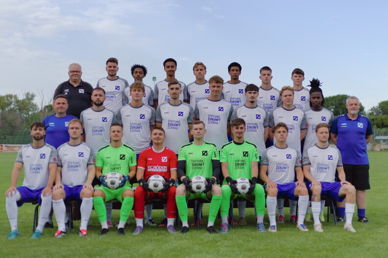 Verbandsliga Sachsen-Anhalt- Erste Mannschaft