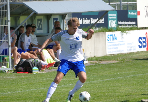 Spiel gegen des FSV Barleben am 8.8.2026