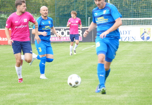 Spiel gegen den Haldensleber SC am 19.9.2026